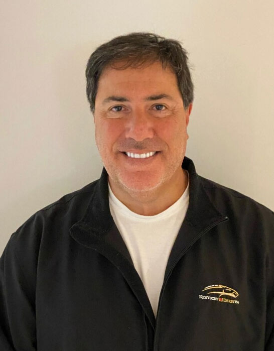 Portrait of Michael Friedman